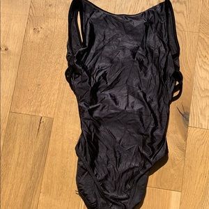 Danskin Dance leotard